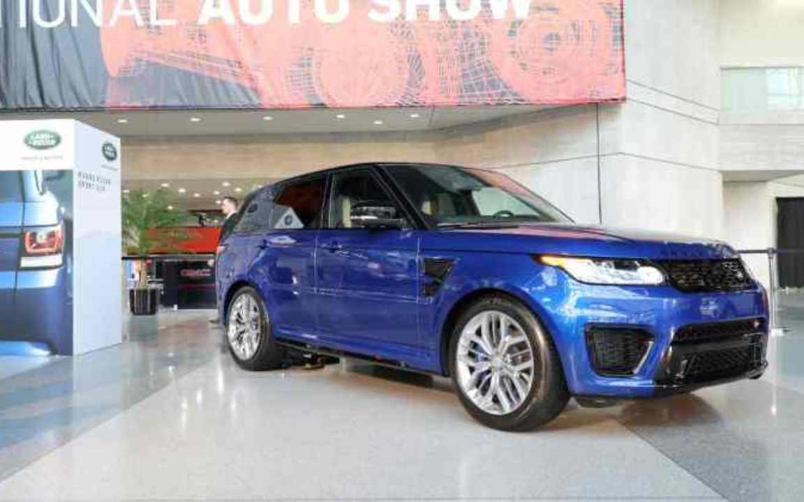Range Rover Evoque - lineadiretta24.it