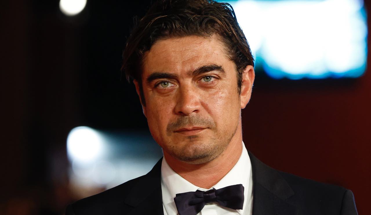 Riccardo Scamarcio