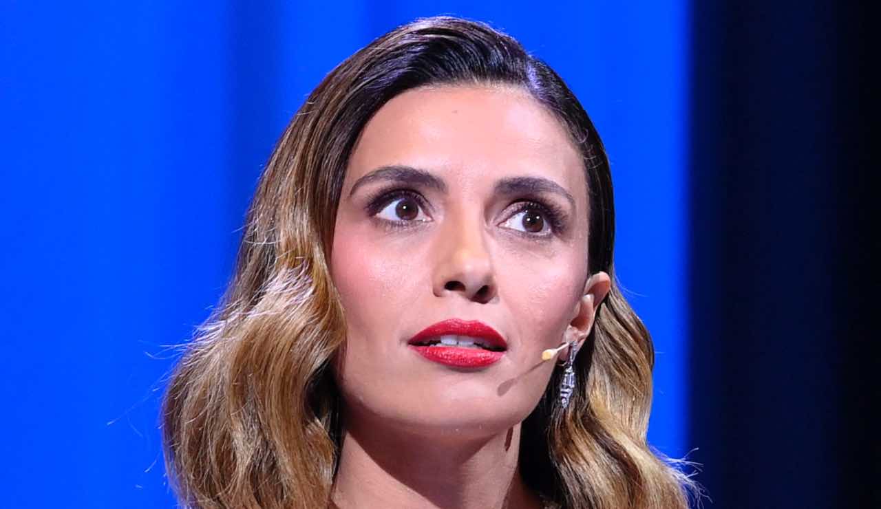 Serena Rossi