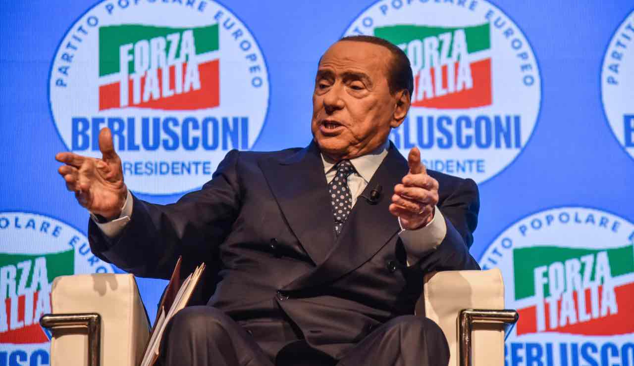 Silvio Berlusconi
