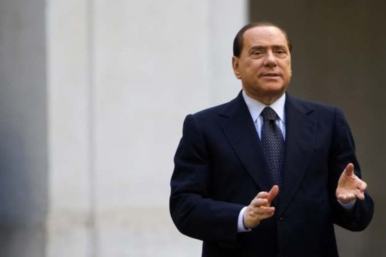 Silvio Berlusconi - lineadiretta24.it
