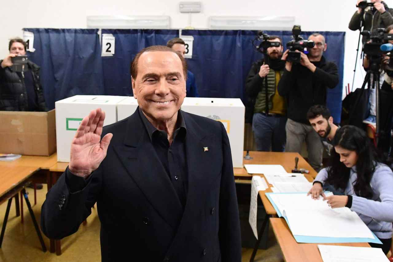 Silvio Berlusconi - lineadiretta24.it