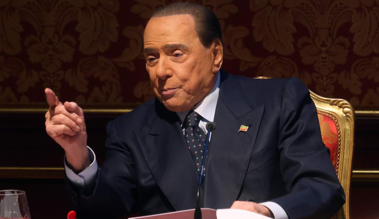 Silvio Berlusconi