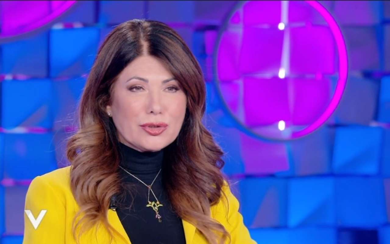 Susanna messaggio a Verissimo - lineadiretta24.it