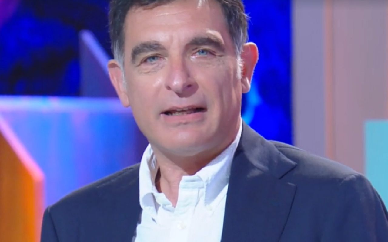 Tiberio Timperi - lineadiretta24.it