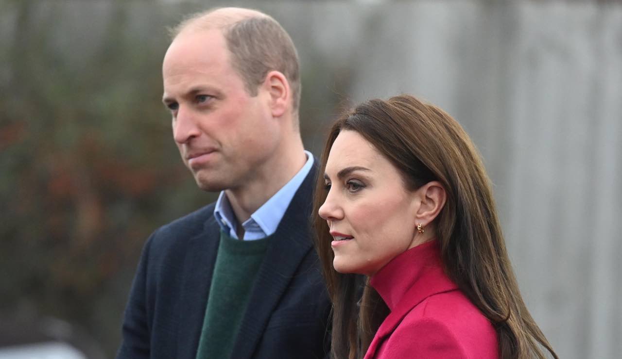 William e Kate