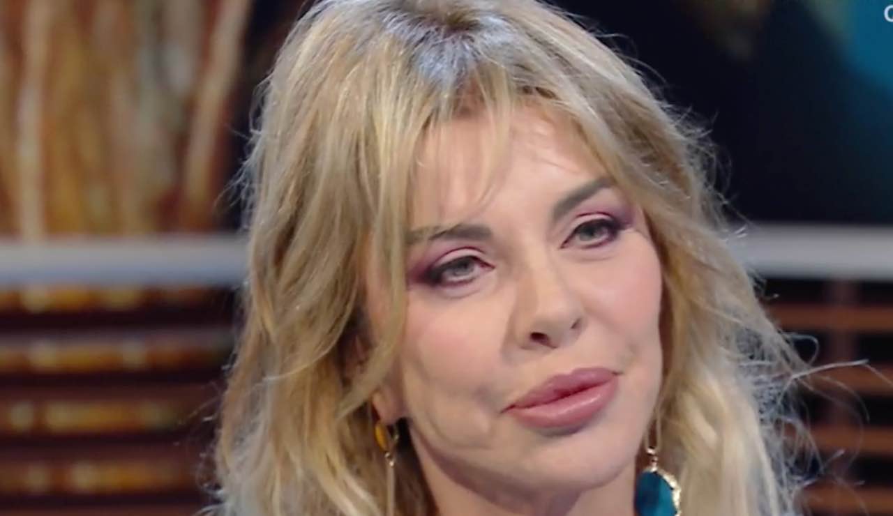 Alba Parietti