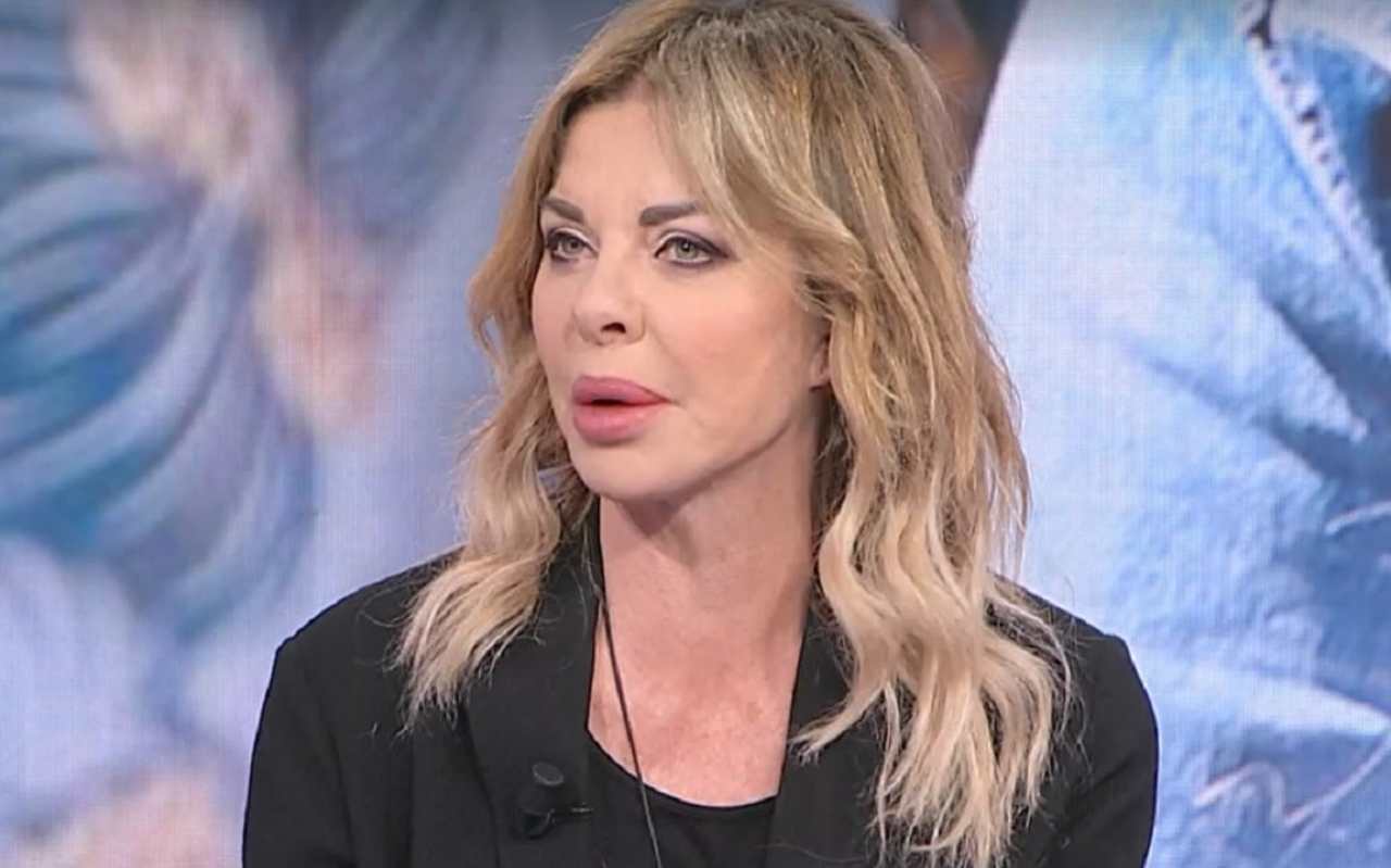 Alba Parietti - lineadiretta24.it
