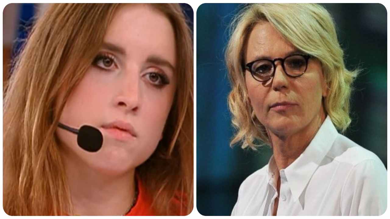 La delusione di Angelina Mango