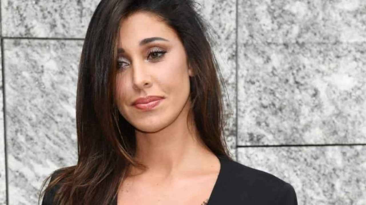 Belen parla di De Martino