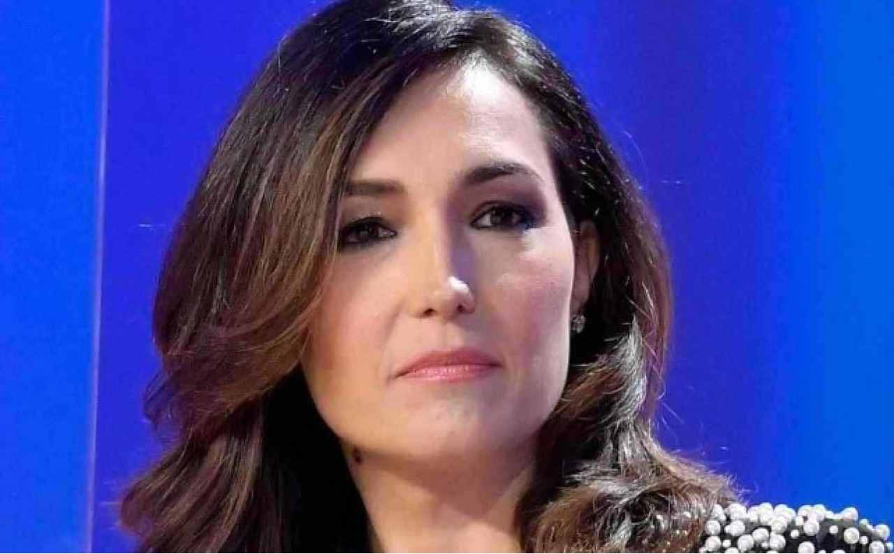 Caterina Baliva senza intimo in TV