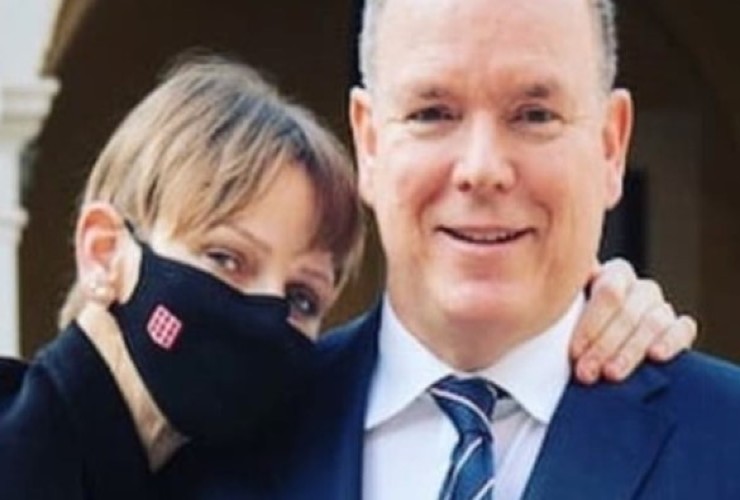 Perché Charlene si allontanò?