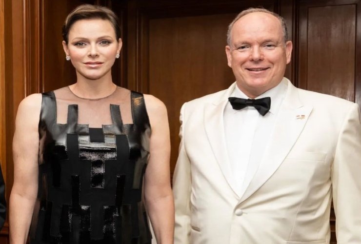 La scelta di Charlene di Monaco che ha fatto discutere