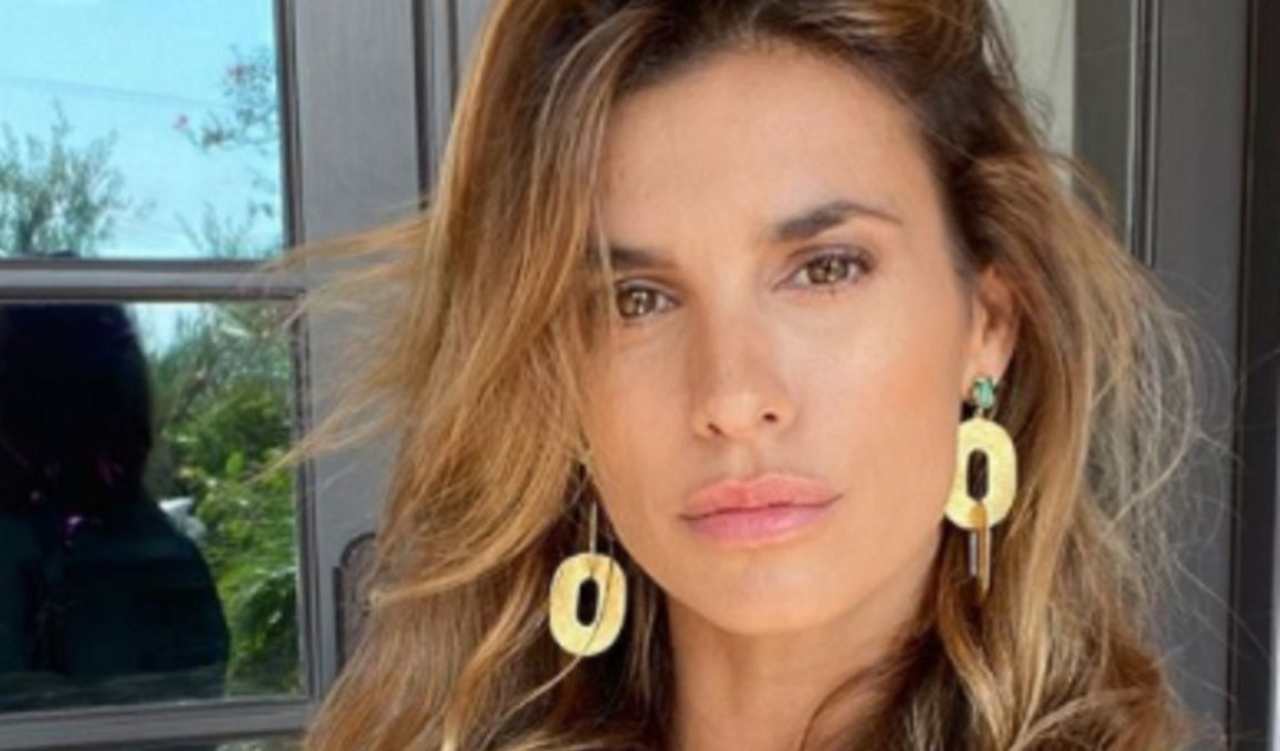 Elisabetta Canalis - lineadiretta24.it