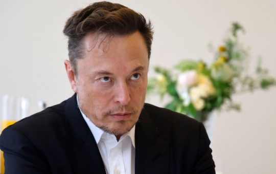 Elon Musk