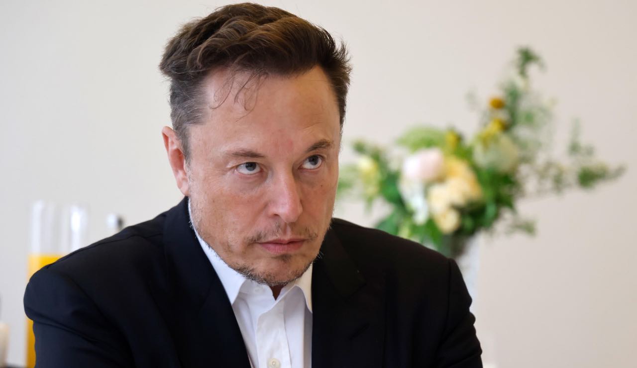 Elon Musk