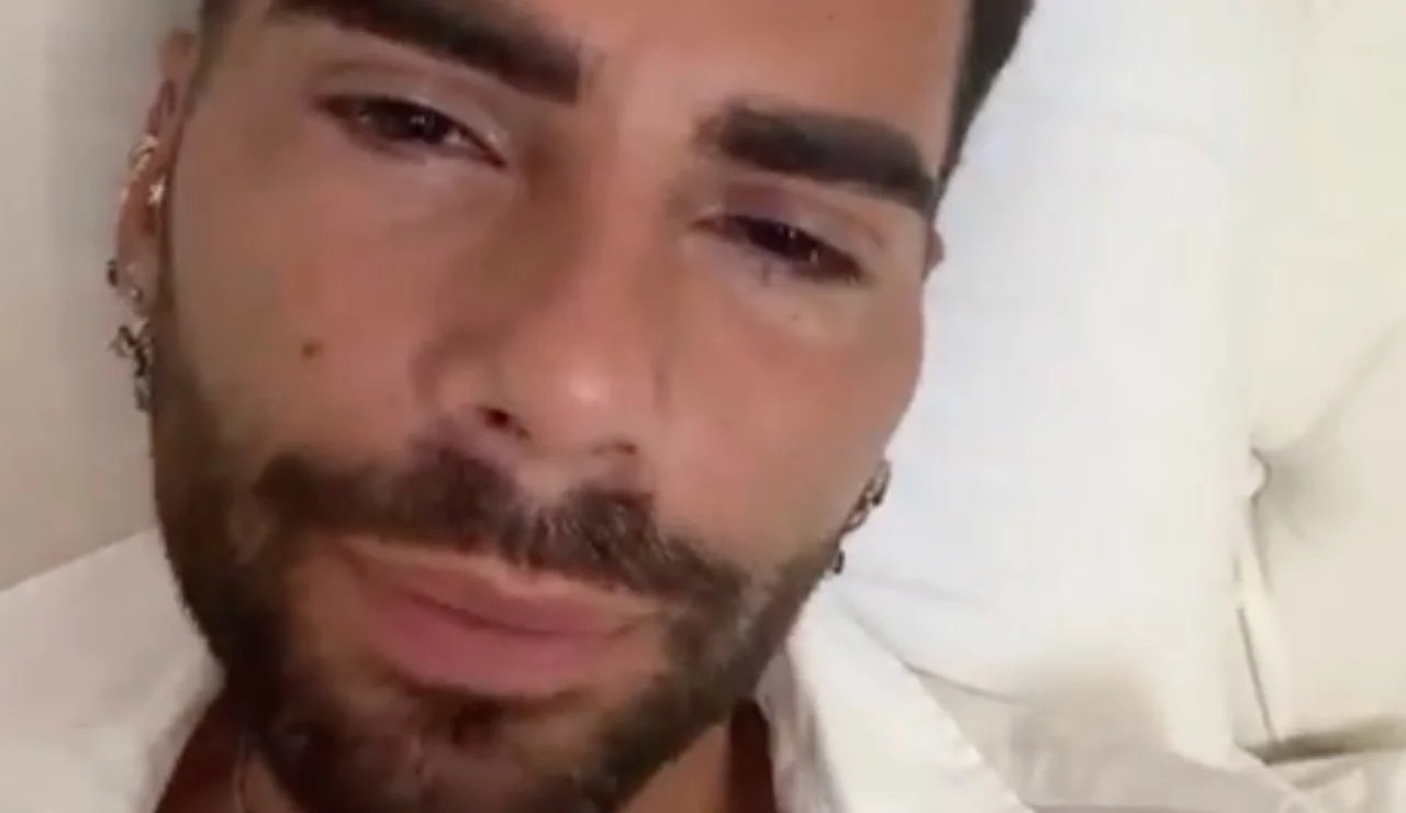 Federico Fashion Style duro sfogo