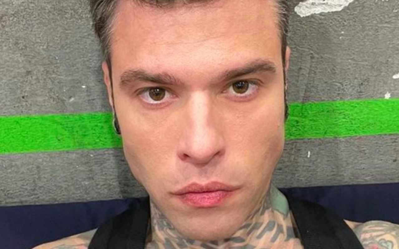 Fedez, fonte Instagram - lineadiretta24.it