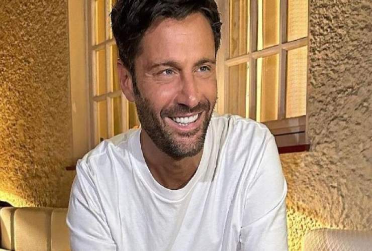 Filippo Bisciglia e la rivelazione