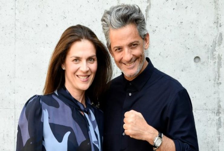 Fiorello e la sua confessione sulla moglie