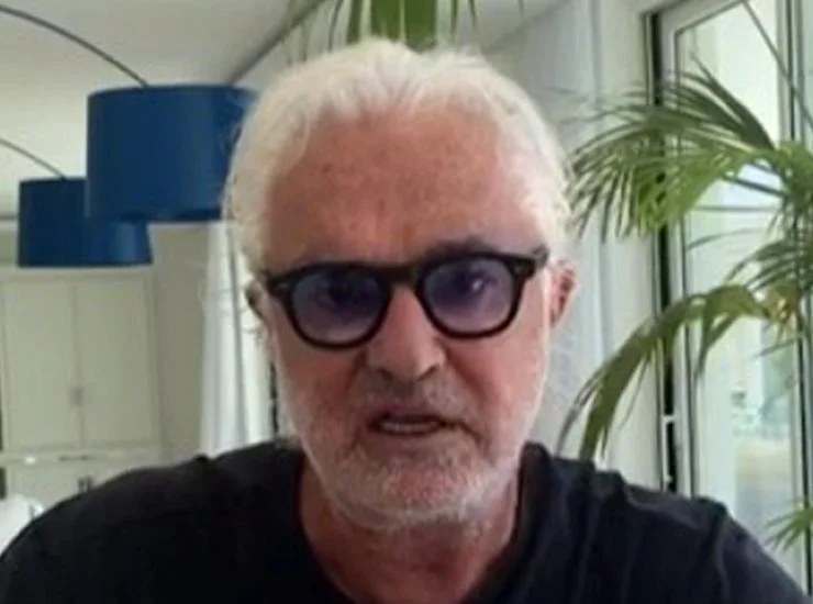 Flavio Briatore figlio