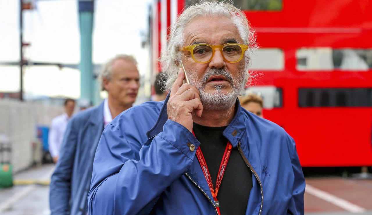 Flavio Briatore figlio