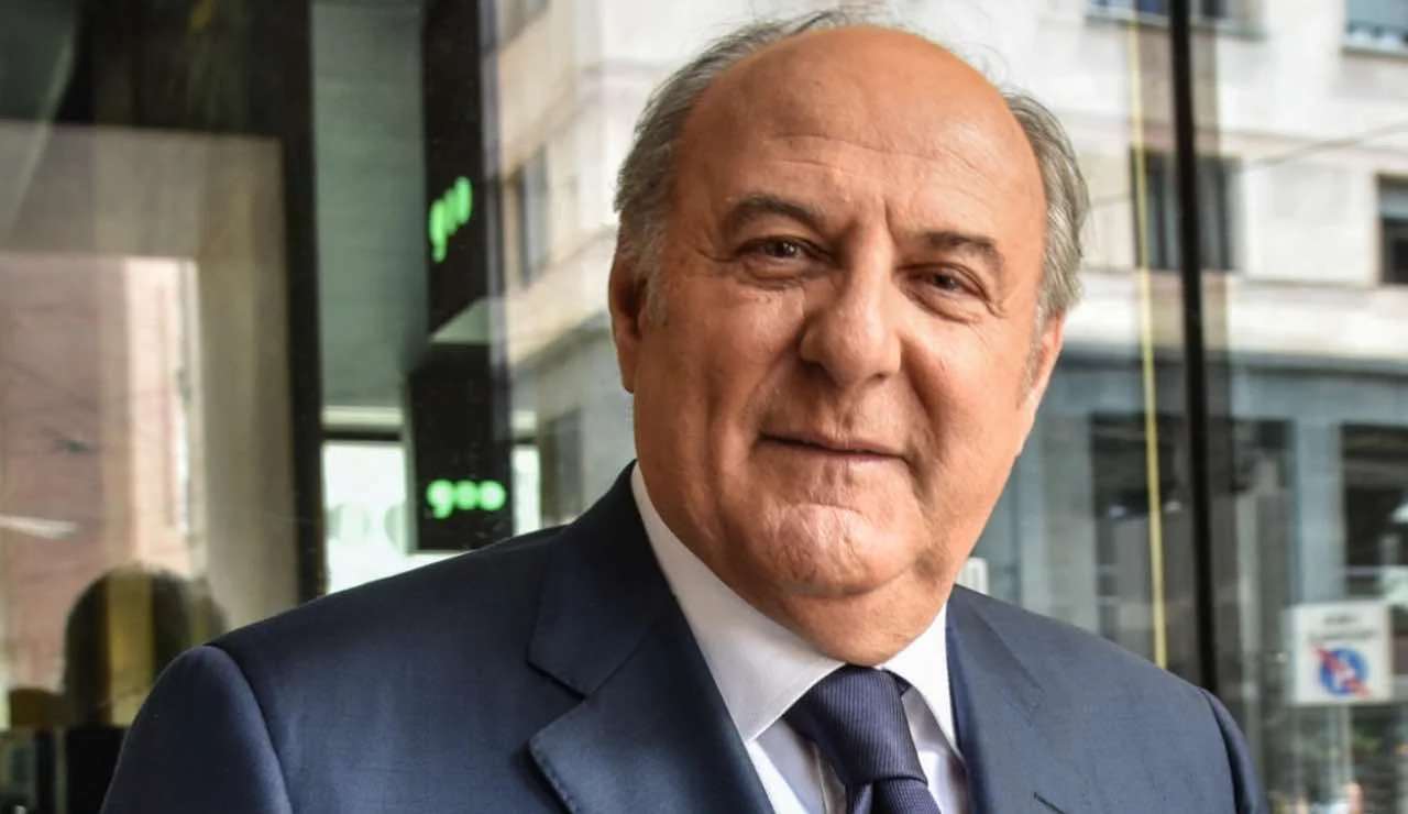 Gerry Scotti triste confessione