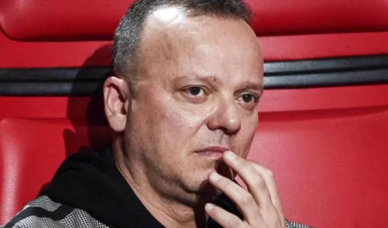 Gigi D'Alessio - lineadiretta24.it
