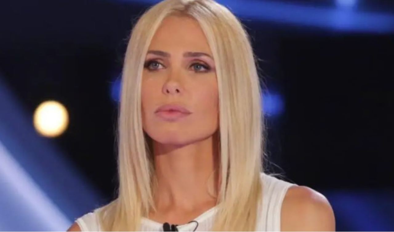 Ilary Blasi nella bufera per il Rolex