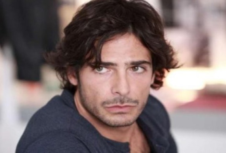 Il dramma di Marco Bocci