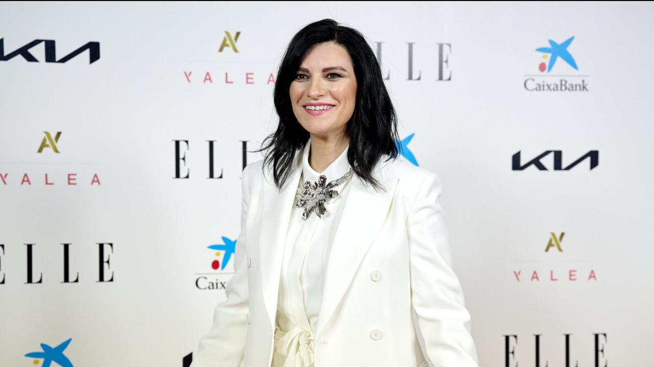 Laura Pausini - lineadiretta24.it