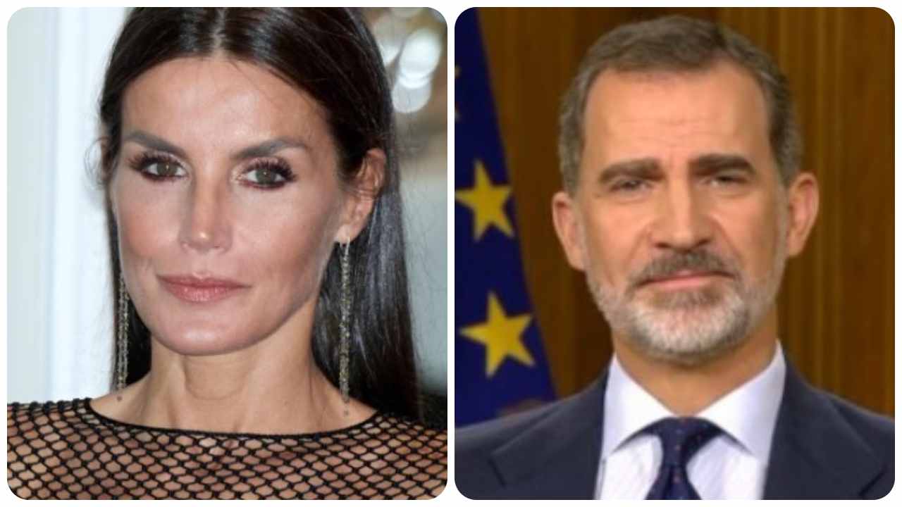 Che cosa pensa Letizia di Spagna del marito Felipe?