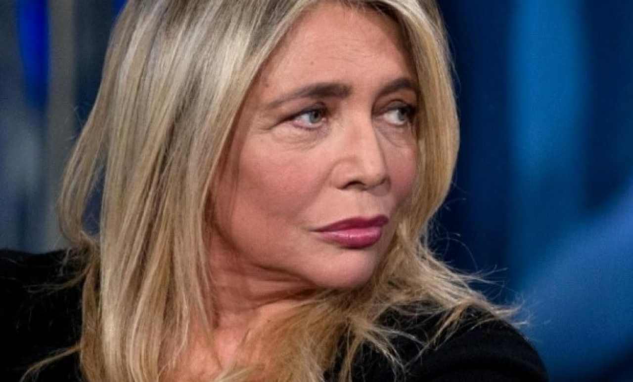 Mara Venier contro il famosissimo collega
