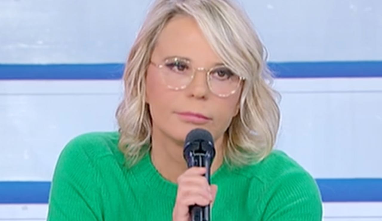 Maria De Filippi