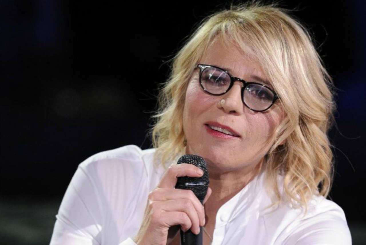 Maria De Filippi - lineadiretta24.it