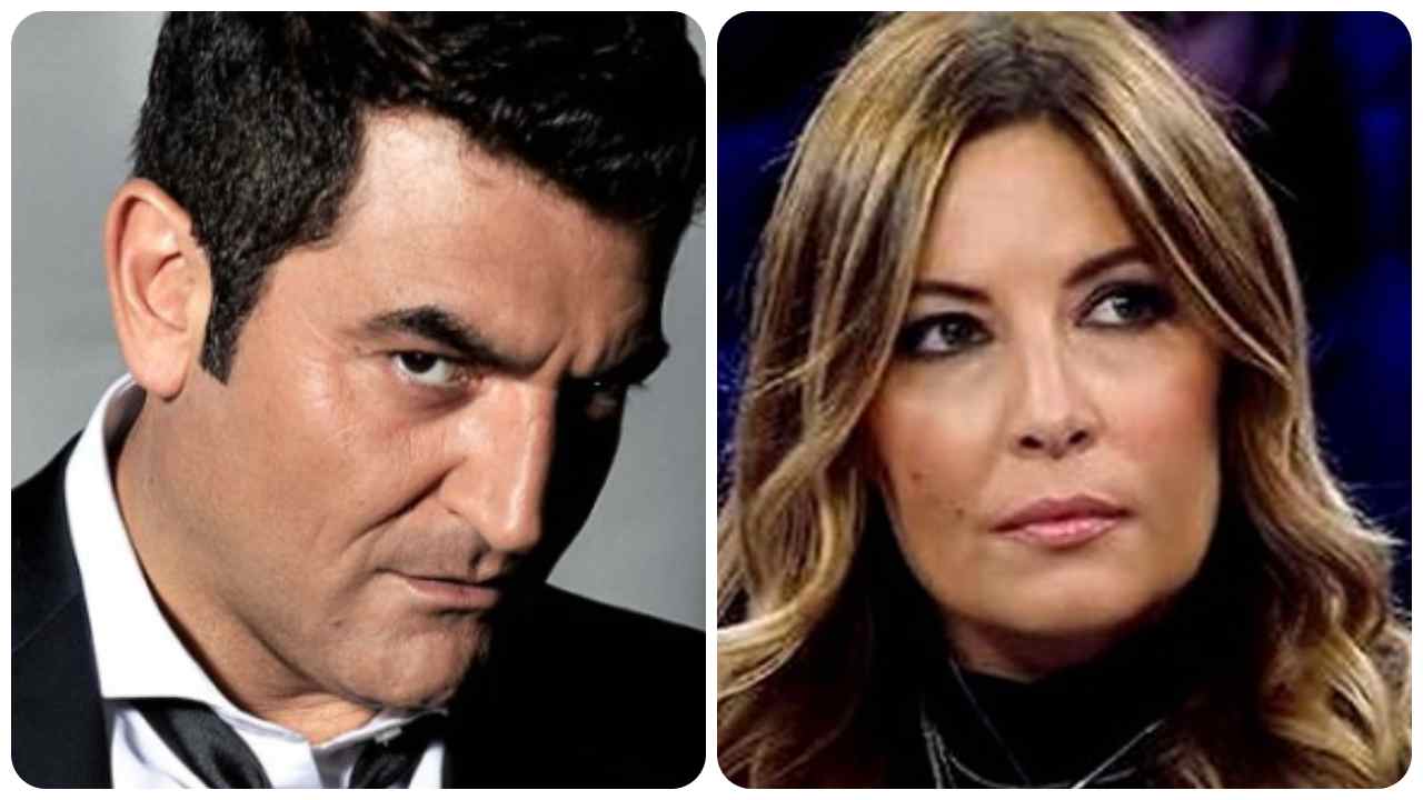 Selvaggia Lucarelli parla di Max Giusti
