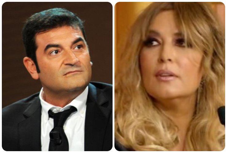 Selvaggia Lucarelli parla di Max Giusti