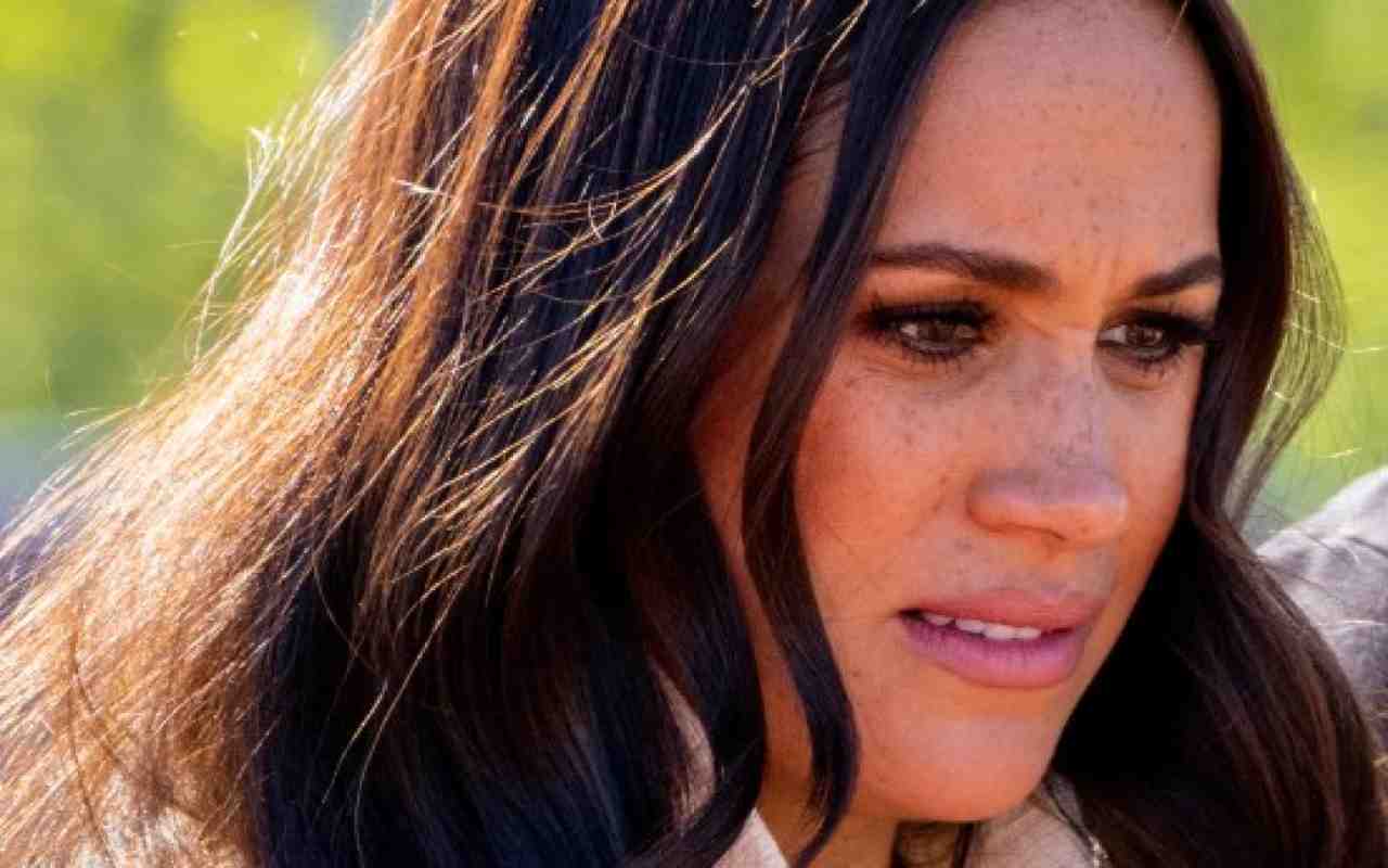 Meghan Markle e la proposta indecente