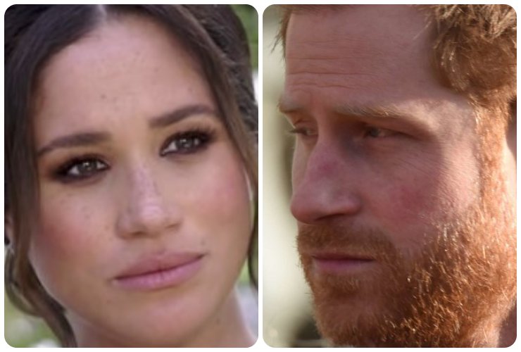 Meghan Markle e la proposta indecente