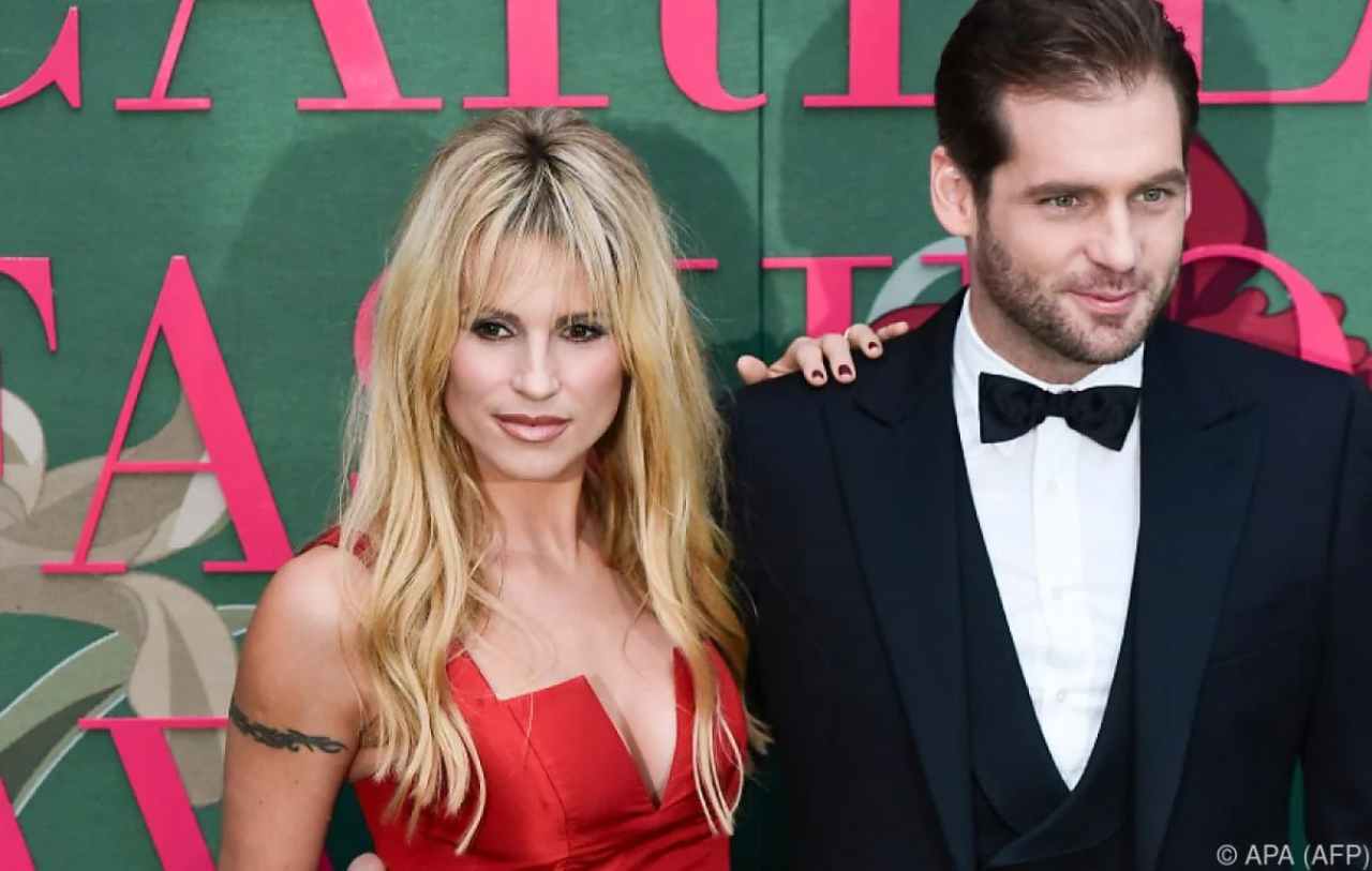 Michelle Hunziker e Tomaso Trussardi - lineadiretta24.it