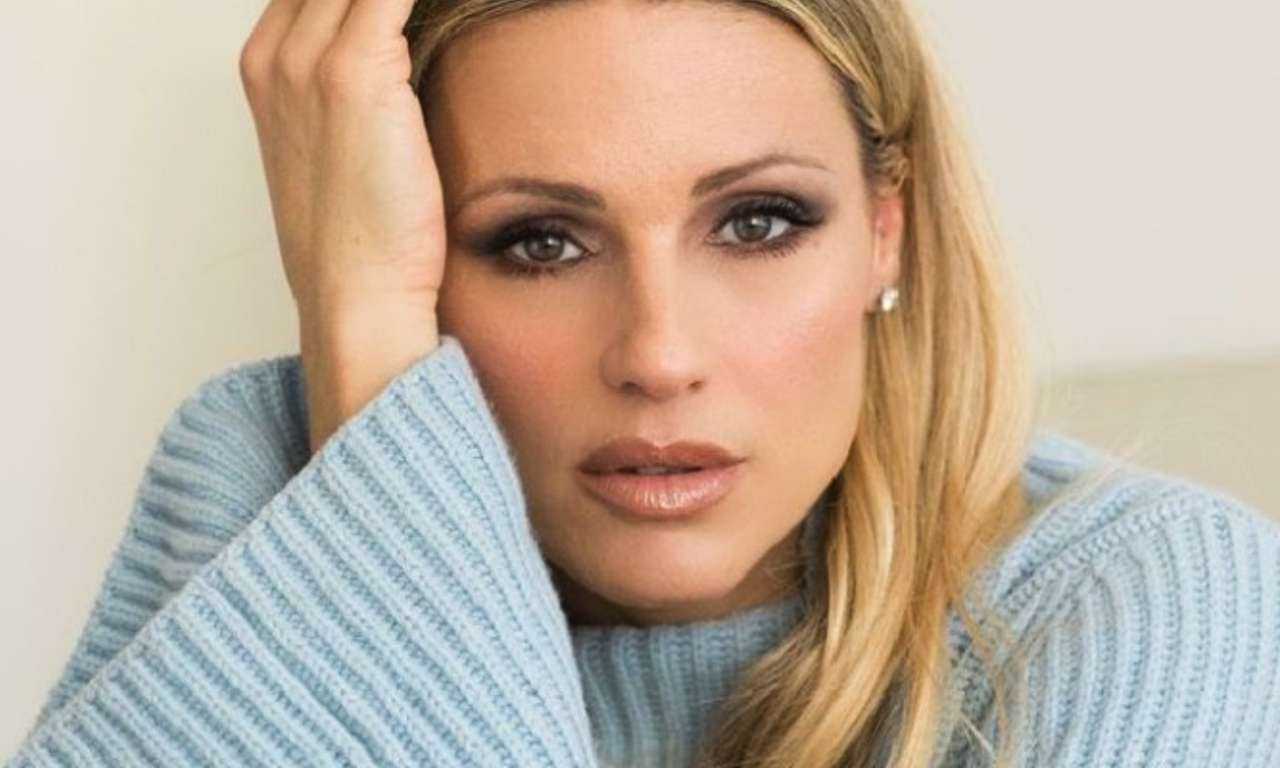 Michelle Hunziker - lineadiretta24.it 