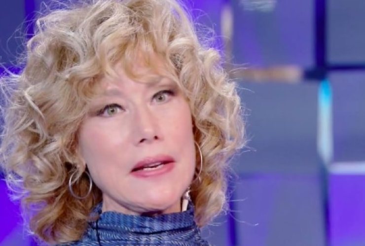 Addio a Nancy Brilli