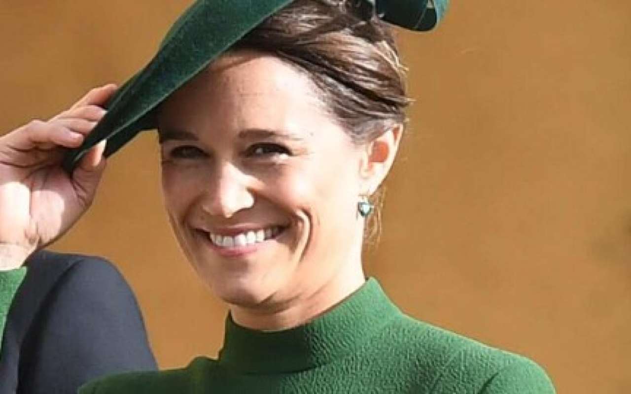 Com'è messa oggi Pippa Middleton