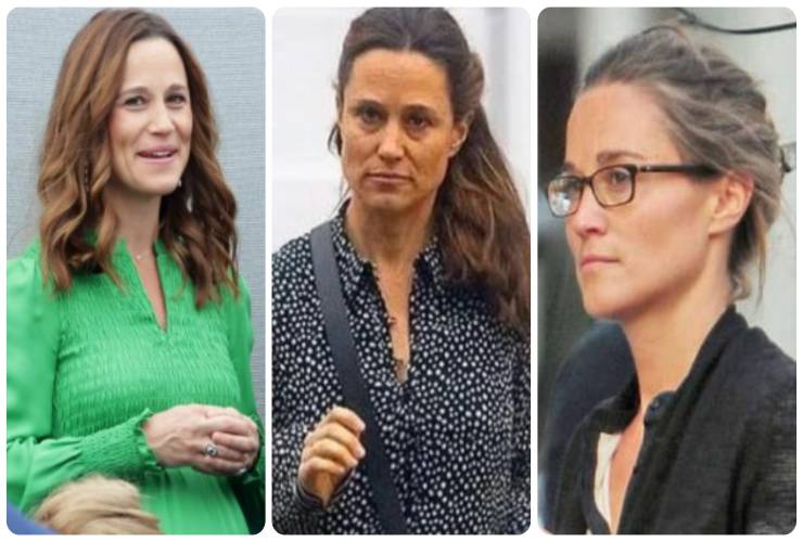 Com'è messa oggi Pippa Middleton