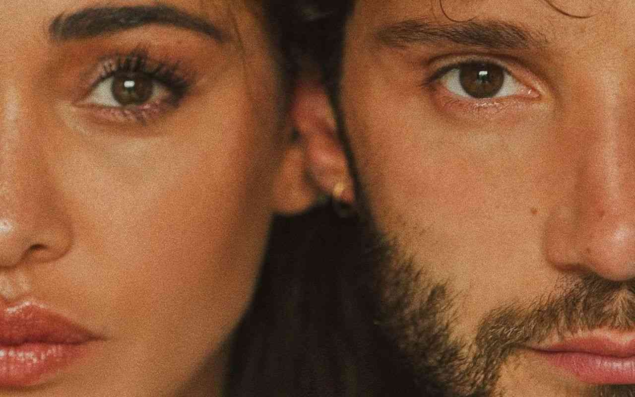 Stefano De Martino e Belen Rodriguez - lineadiretta24.it