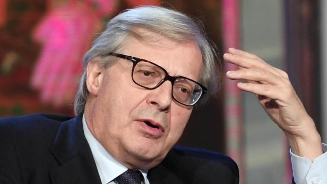 Vittorio Sgarbi - lineadiretta24.it
