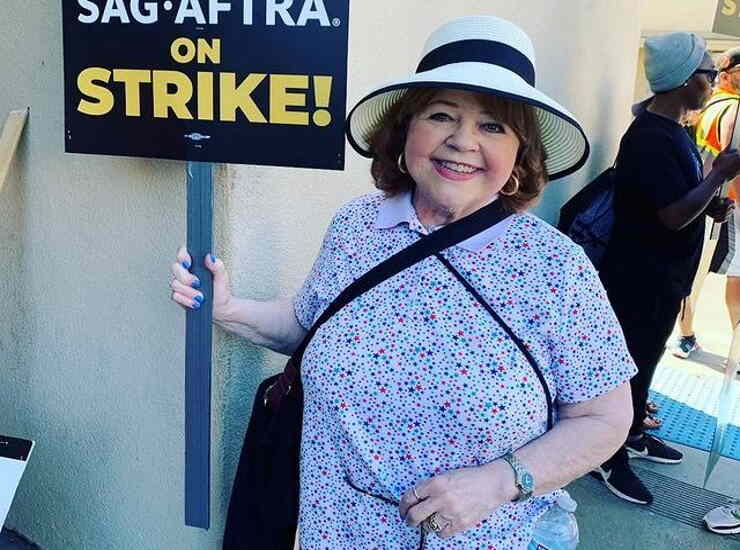 Patrika Darbo