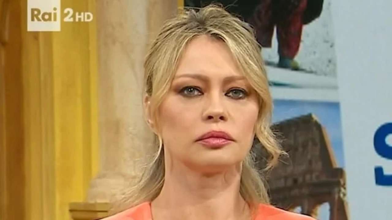Dramma per Anna Falchi ecco cosa fa oggi