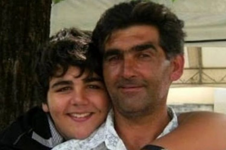 Ignazio Boschetto e la morte improvvisa del padre Vito