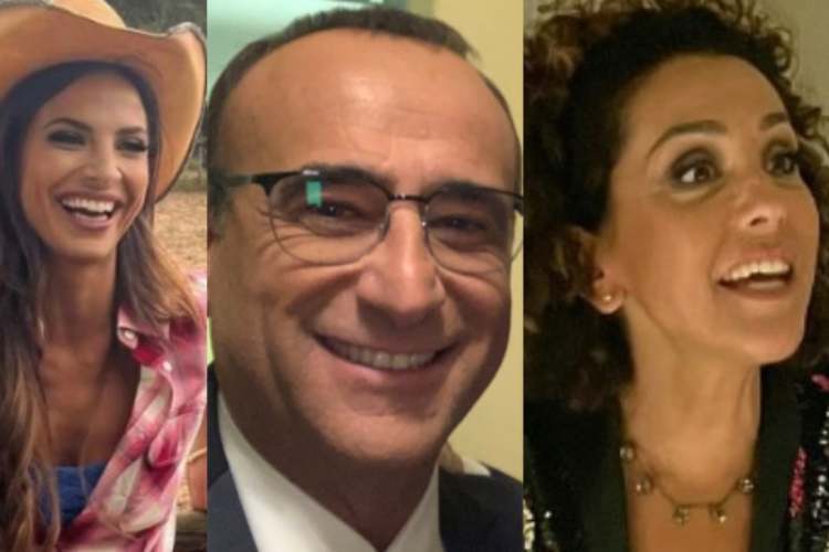 Ecco chi è la donna per cui Carlo Conti ha lasciato la moglie